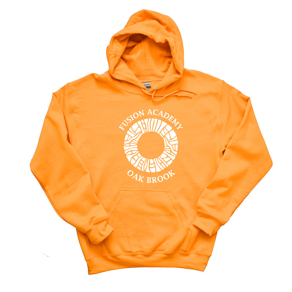 Mosaic Arc ~ Hoodie ~ Fusion Academy Oak Brook