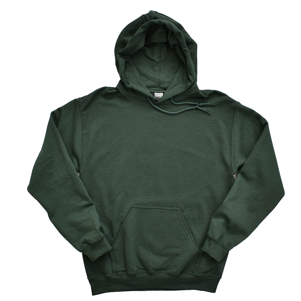 CUSTOM HOODIE ~ WOOD OAKS ATHLETICS ~ youth and adult ~ classic fit