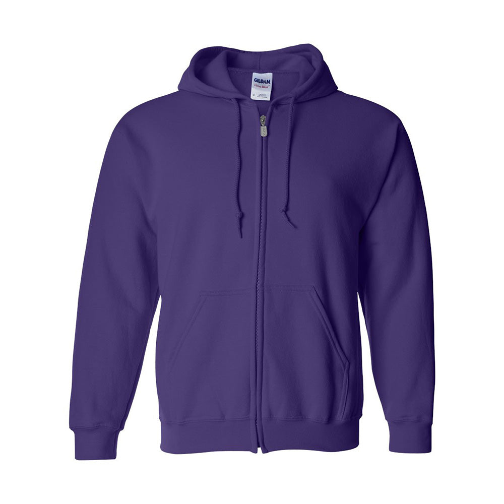 Custom ~ Zip Hoodie ~ Mark Twain Elementary School