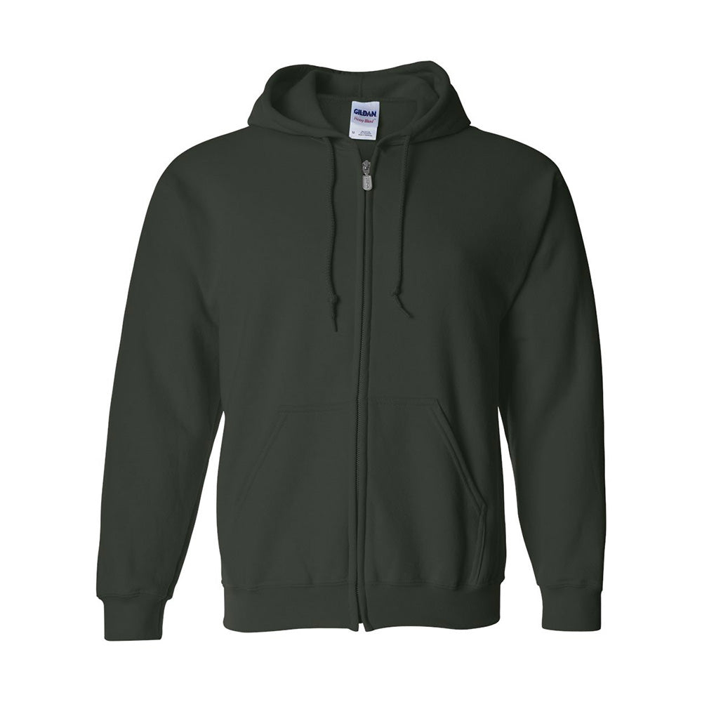 Custom Zip Hoodie ~ Field Middle School
