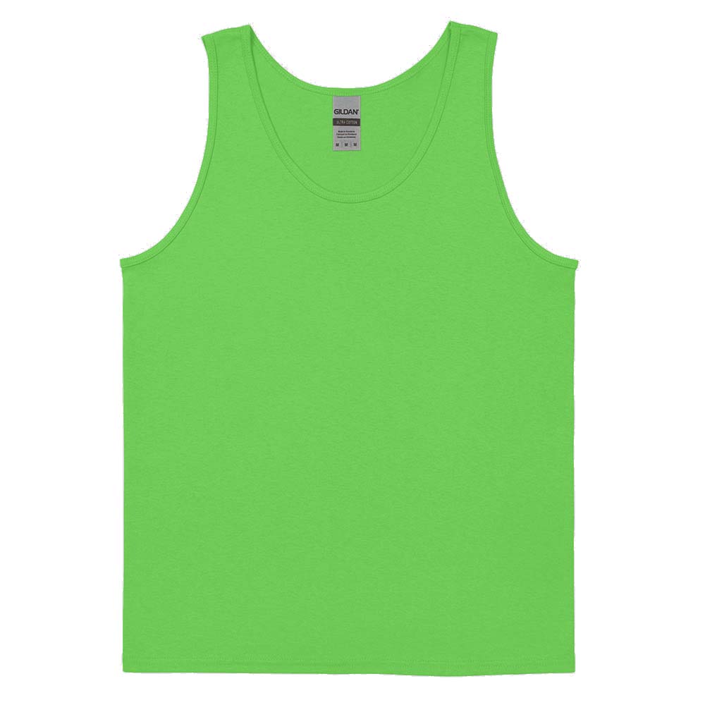 Custom ~ Cotton Tank  ~ Apachi Day Camp