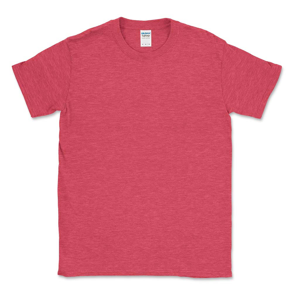 Custom ~ Adult Cotton T-Shirt ~ Gildan
