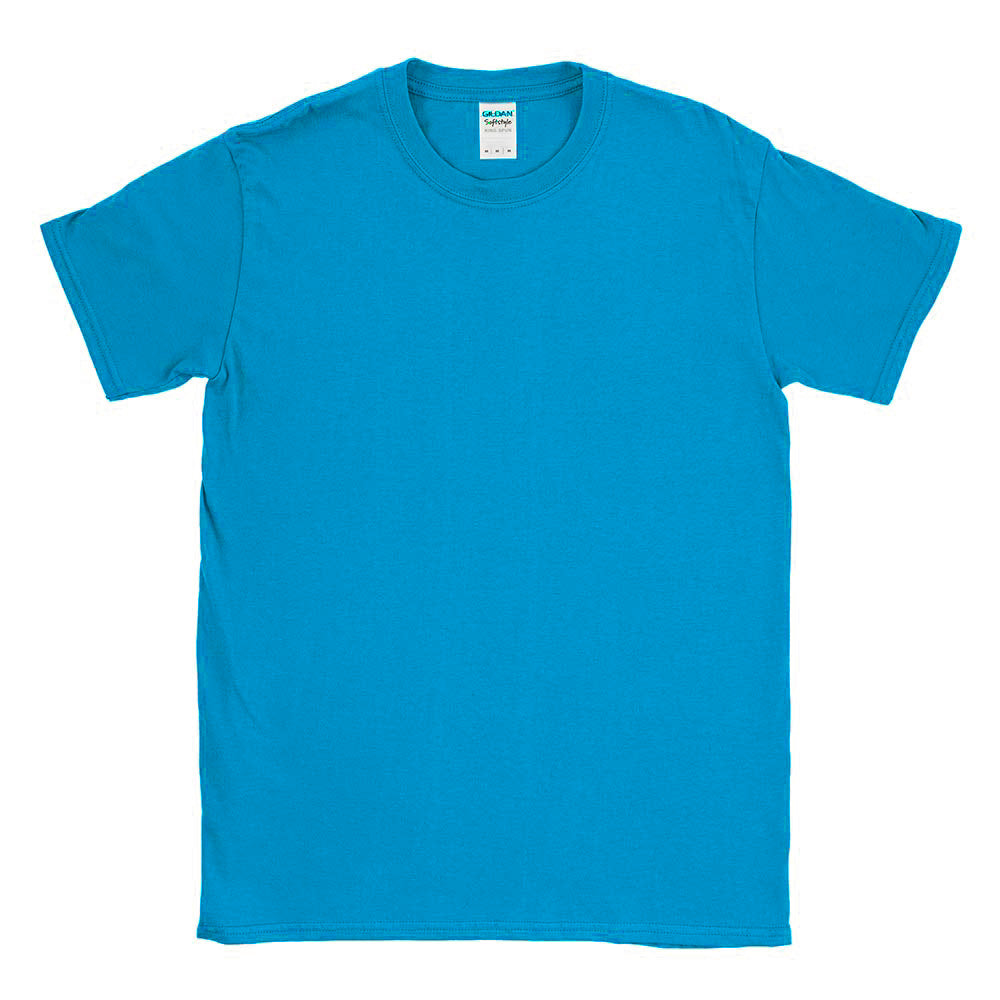 Custom Cotton Tee ~ Harper Elementary School