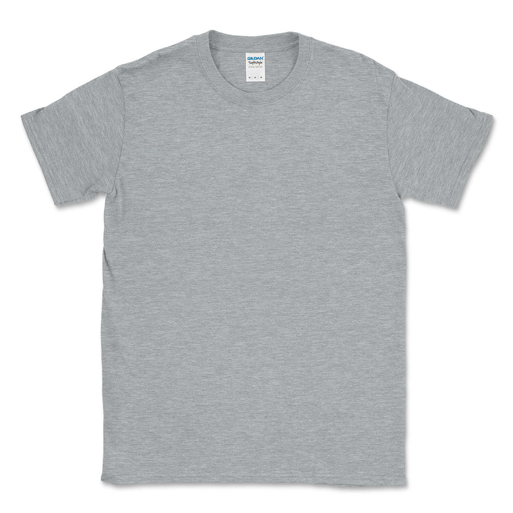 Custom Cotton Tee ~ Harper Elementary School