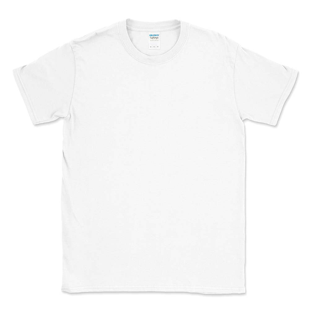 Custom Cotton Tee ~ Harper Elementary School