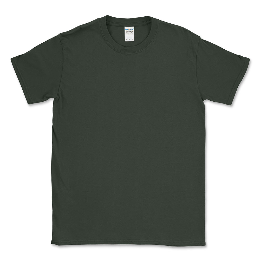 Custom ~ Cotton Tee ~ St. John Berchmans