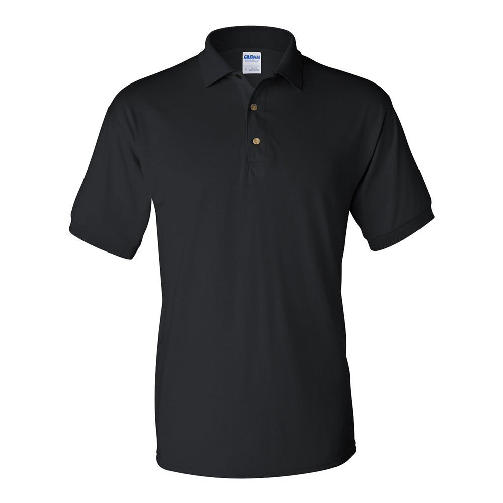 CUSTOM POLO ~ MIDDLEFORK and SUNSET RIDGE ~ classic fit