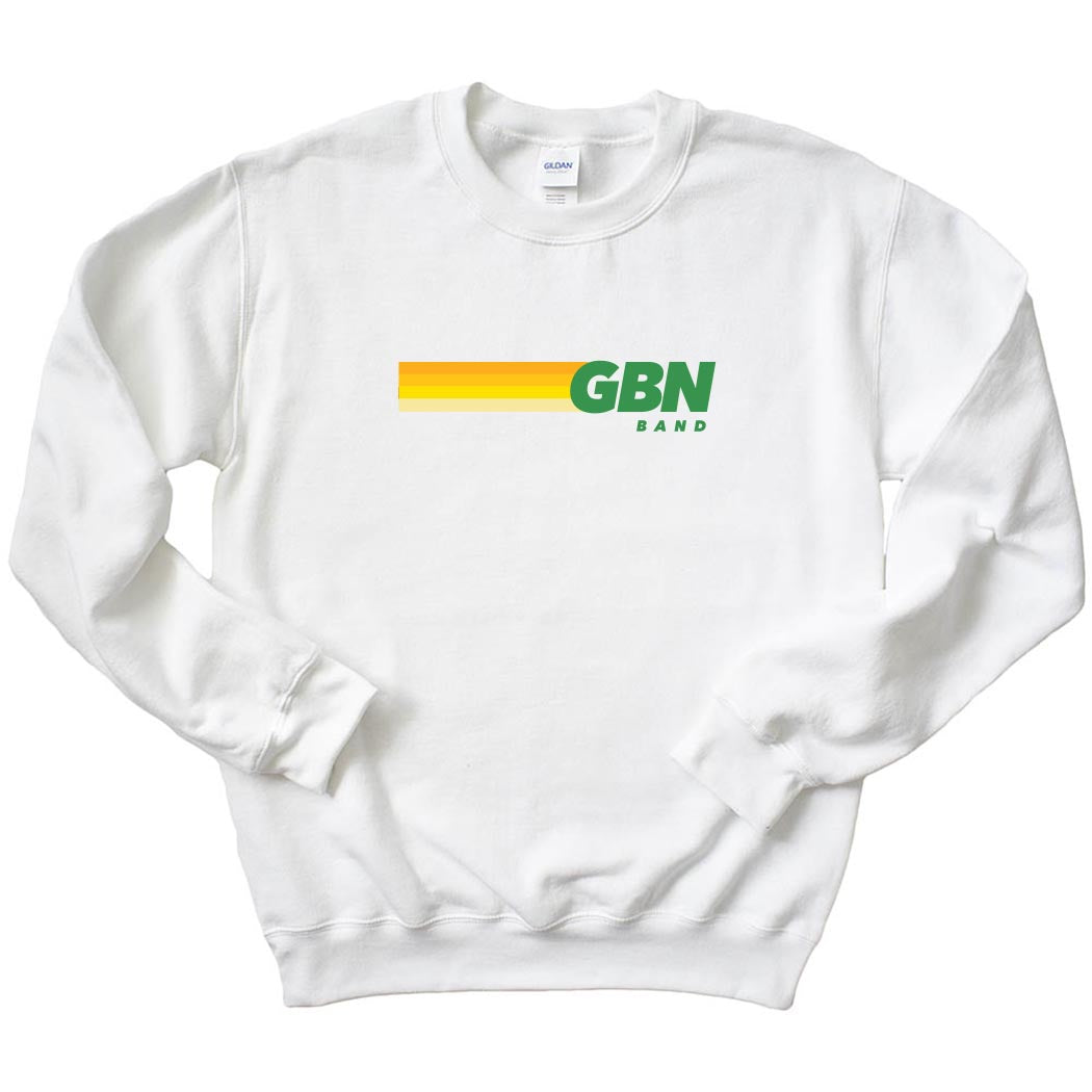 GBN NATION SWEATSHIRT ~ GLENBROOK NORTH BAND ~ youth & adult ~ classic unisex fit