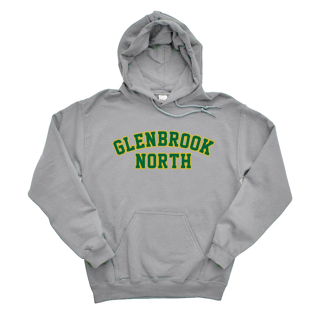 Arc ~ Gildan Hoodie ~ Glenbrook North High School