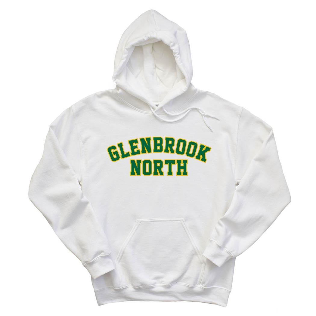 Arc ~ Gildan Hoodie ~ Glenbrook North High School