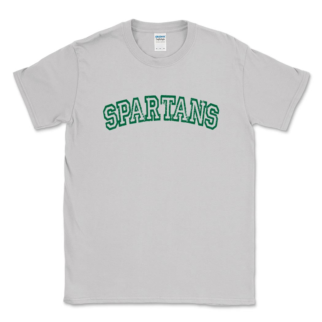 Spartans Arc ~ Cotton T-Shirt ~ Glenbrook North High School
