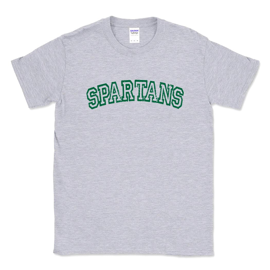 Spartans Arc ~ Cotton T-Shirt ~ Glenbrook North High School