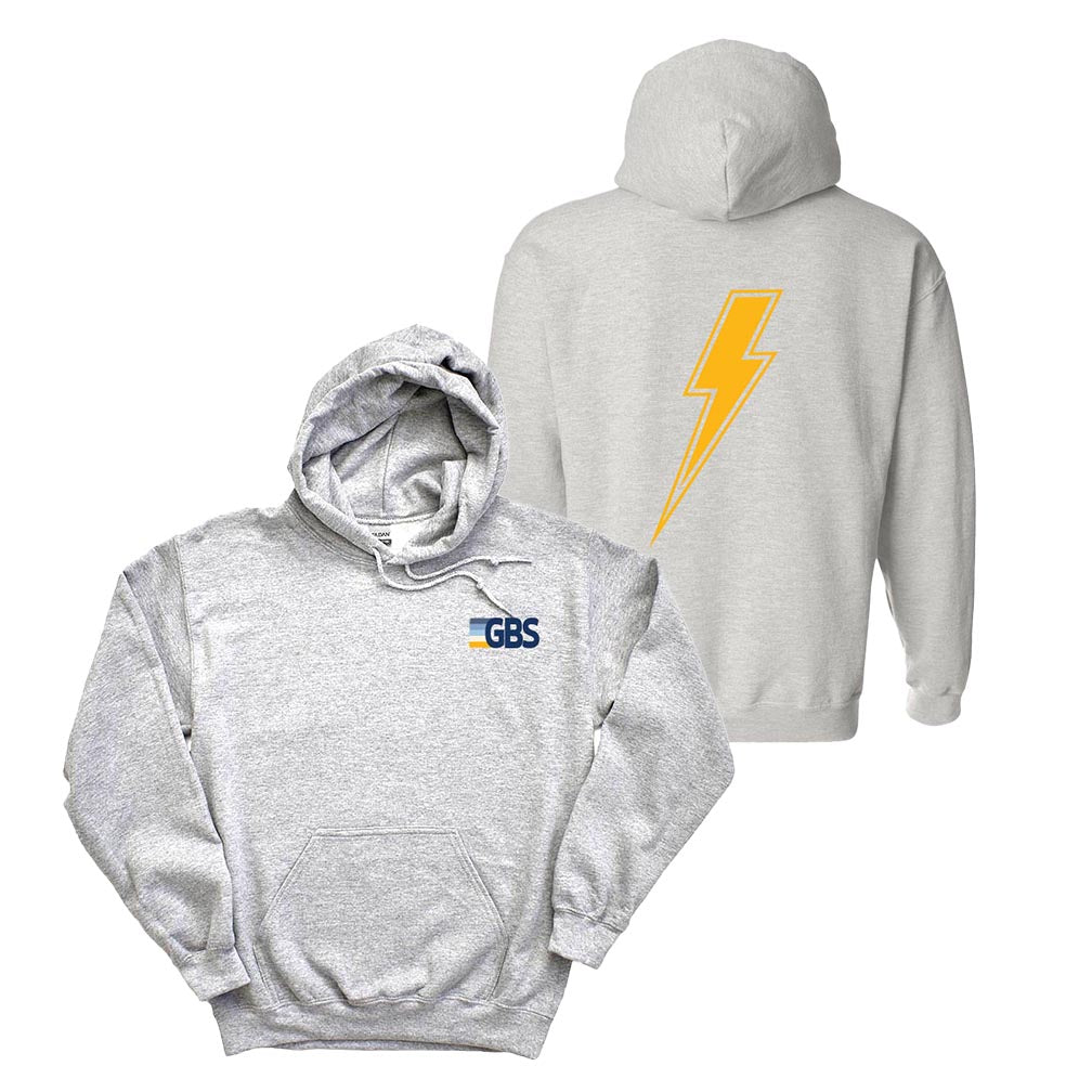 GBS NATION HOODIE ~ GLENBROOK SOUTH ~ youth & adult ~ classic fit