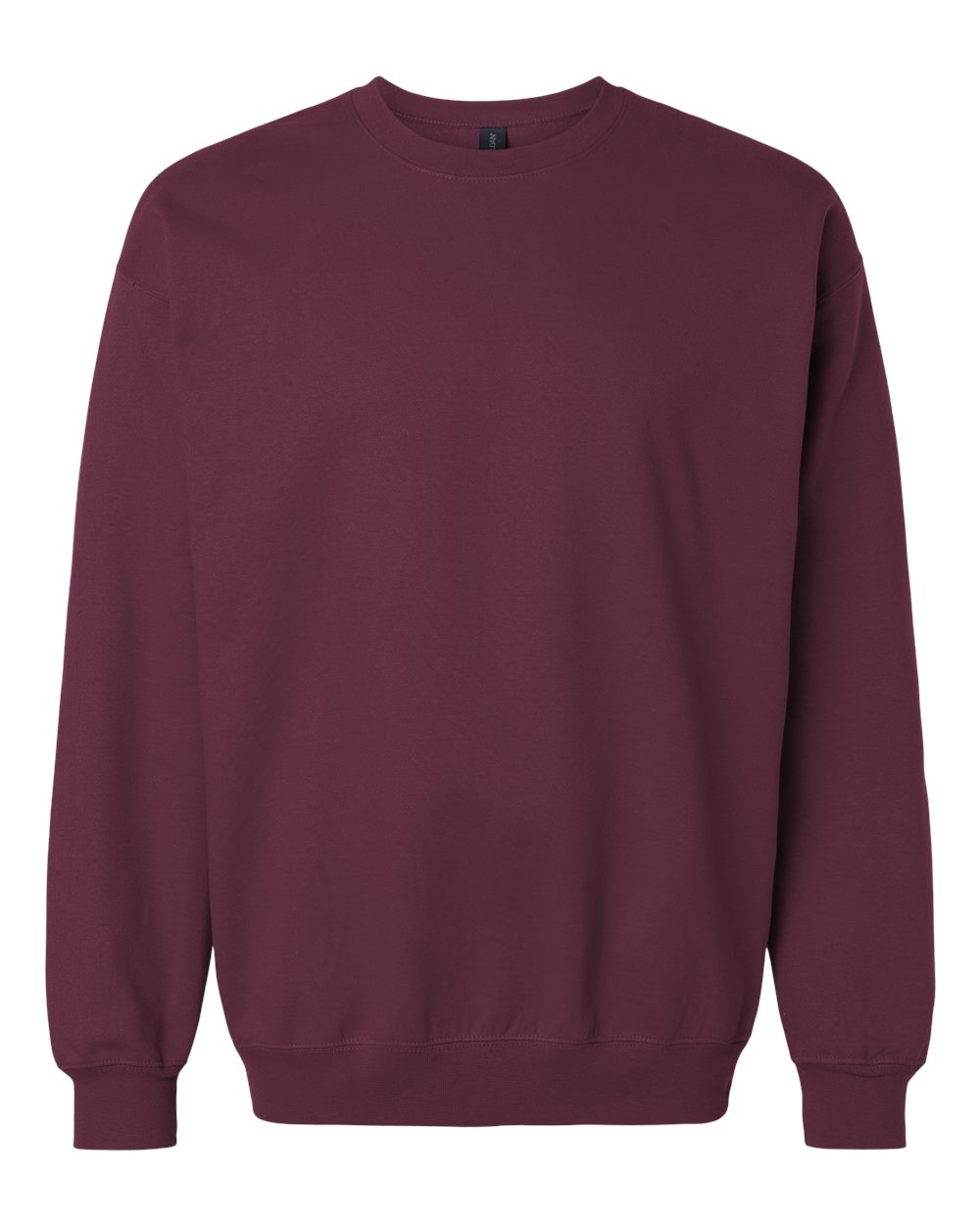 Custom ~ Crewneck Sweatshirt ~ JV Championship 2026-maroon