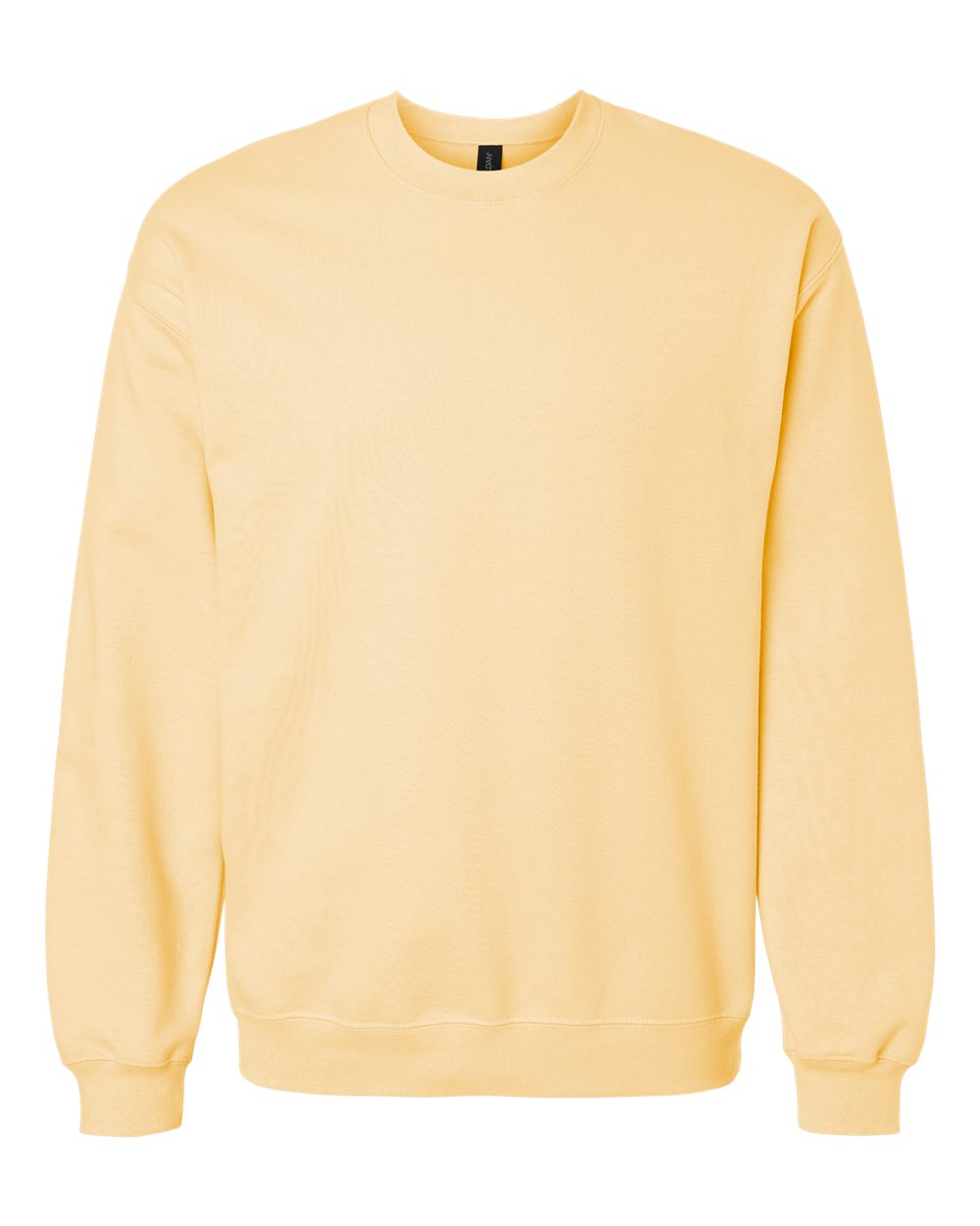 Custom ~ Crewneck Sweatshirt ~ JV Championship 2026-yellow haze