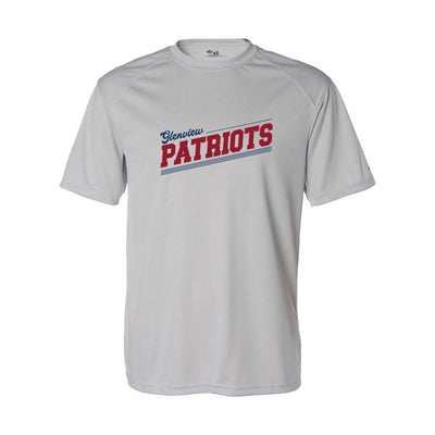 Slantline Patriots ~ Performance T-Shirt ~ Glenview Patriots