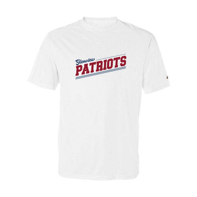 Slantline Patriots ~ Performance T-Shirt ~ Glenview Patriots