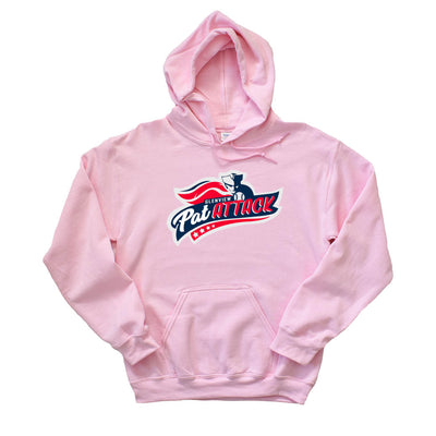 PAT ATTACK HOODIE ~ GLENVIEW PATRIOTS ~ youth & adult ~ classic fit