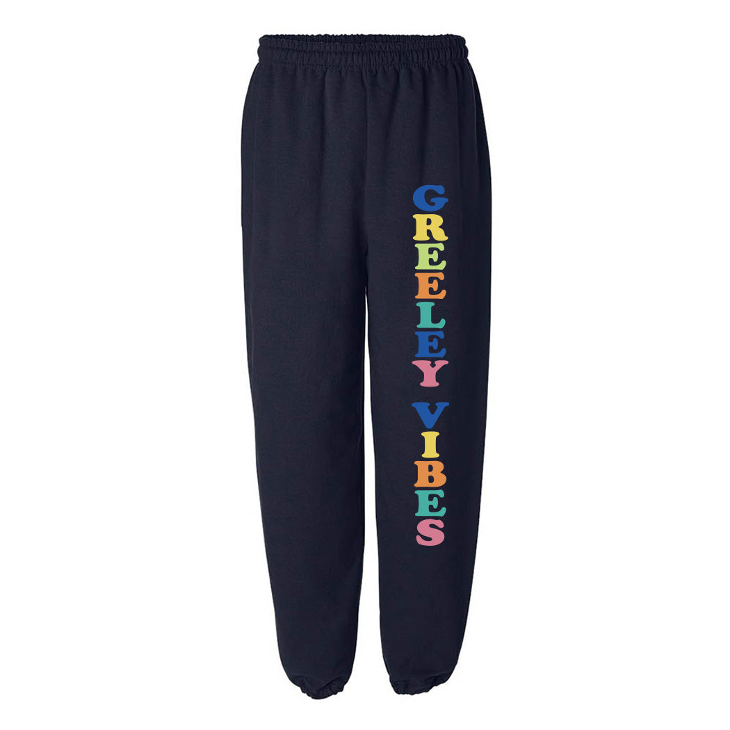 Greeley Vibes ~ Sweatpants ~ Greeley Elementary School