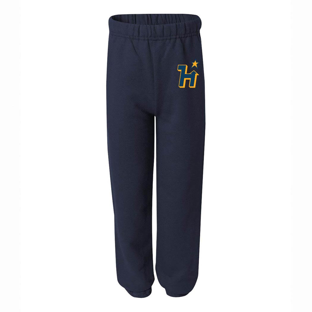 H Star Haven ~ Sweatpants ~ Haven Middle School
