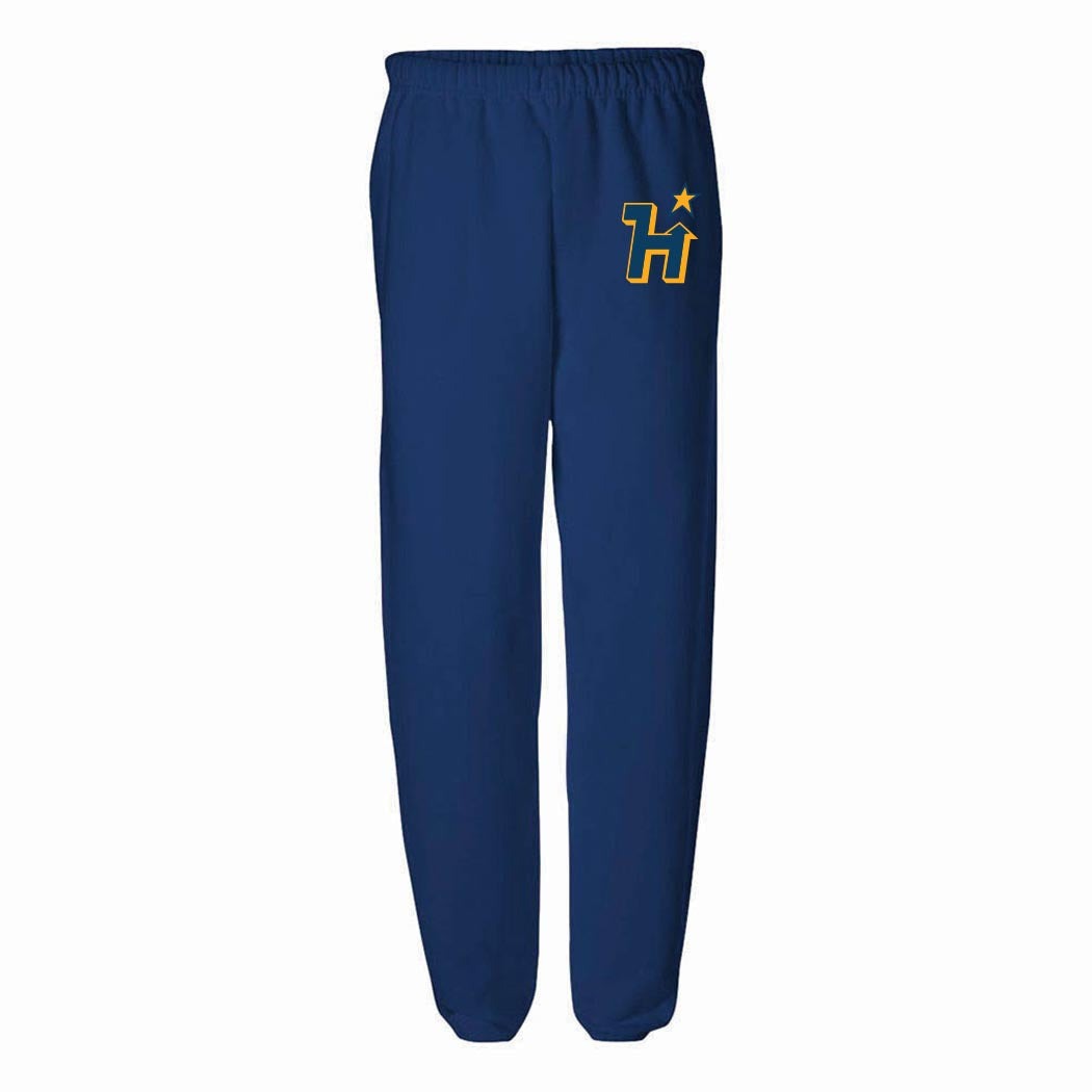H Star Haven ~ Sweatpants ~ Haven Middle School
