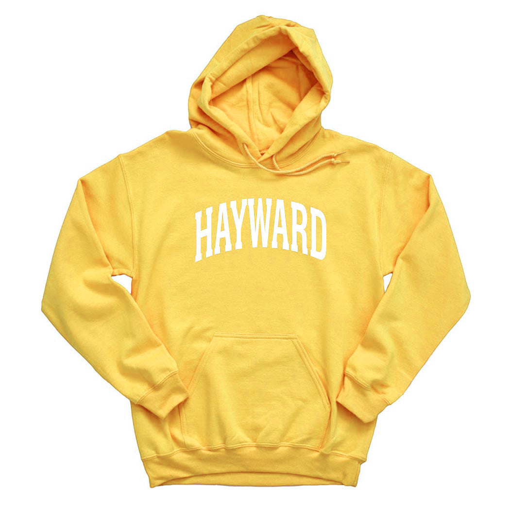 EXTENDED ARC HOODIE ~ HAYWARD ELEMENTARY ~ youth & adult ~ classic unisex fit