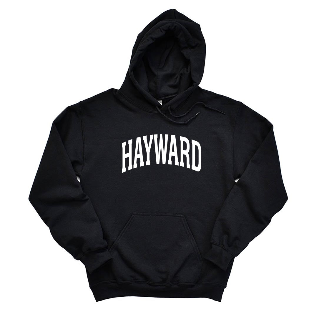 EXTENDED ARC HOODIE ~ HAYWARD ELEMENTARY ~ youth & adult ~ classic unisex fit