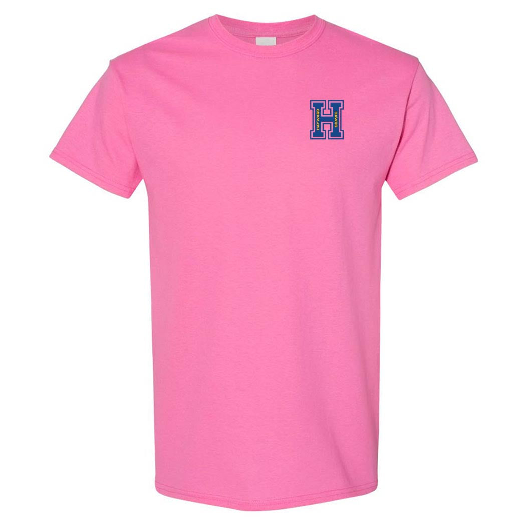 H HAYWARD TEE ~ HAYWARD ELEMENTARY ~ youth & adult ~ classic unisex fit