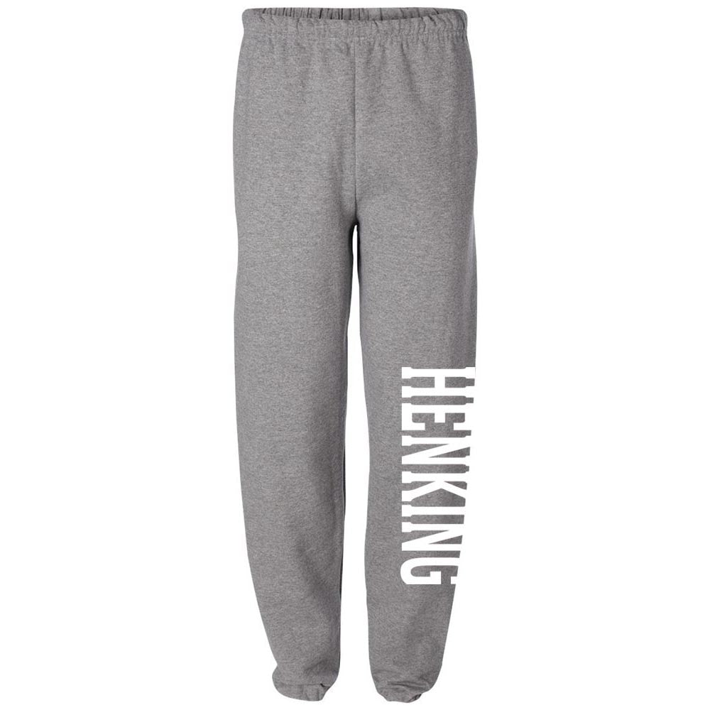 Henking Sweatpants ~ Sweatpants ~ Henking Elementary School
