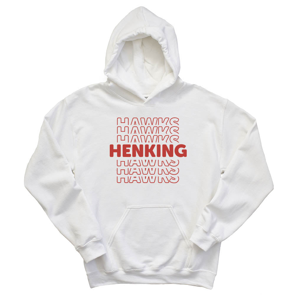 REPEATER HOODIE ~ HENKING ELEMENTARY SCHOOL ~ youth and adult ~ classic fit
