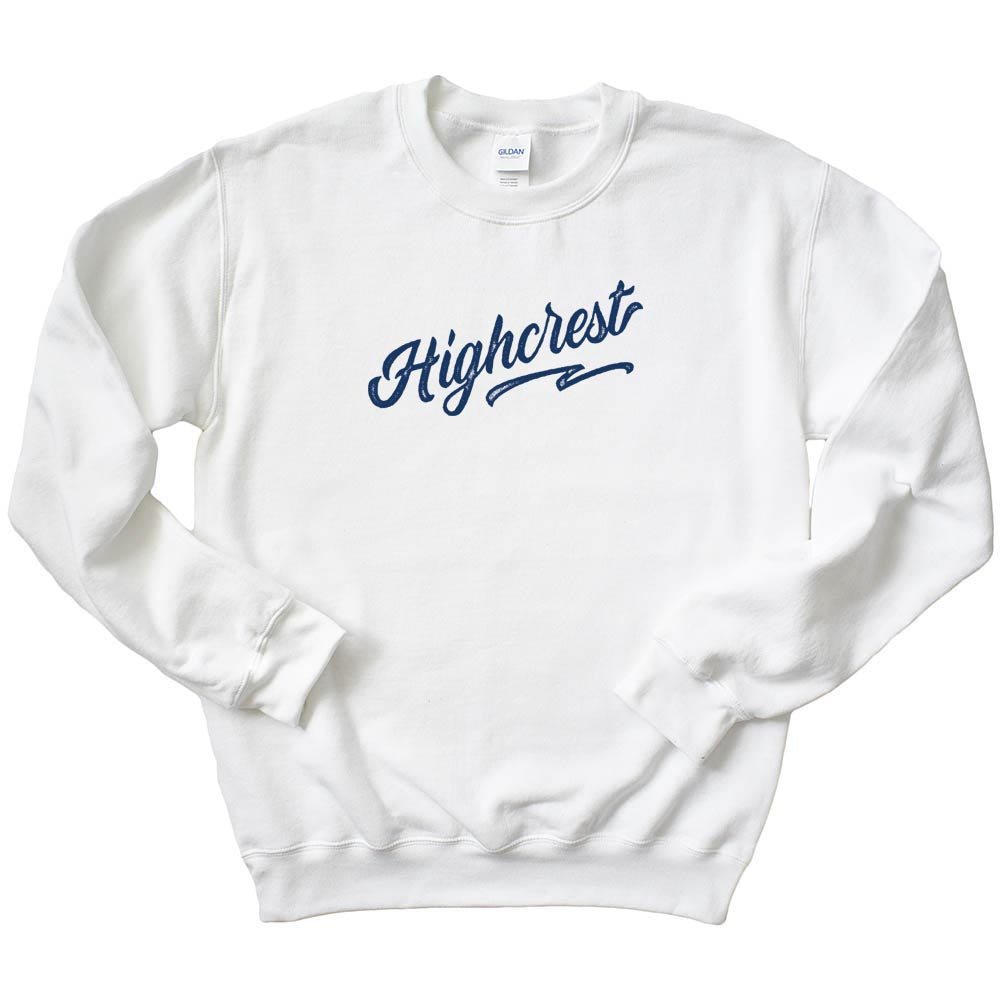 Shop Retro Crewneck Sweatshirt