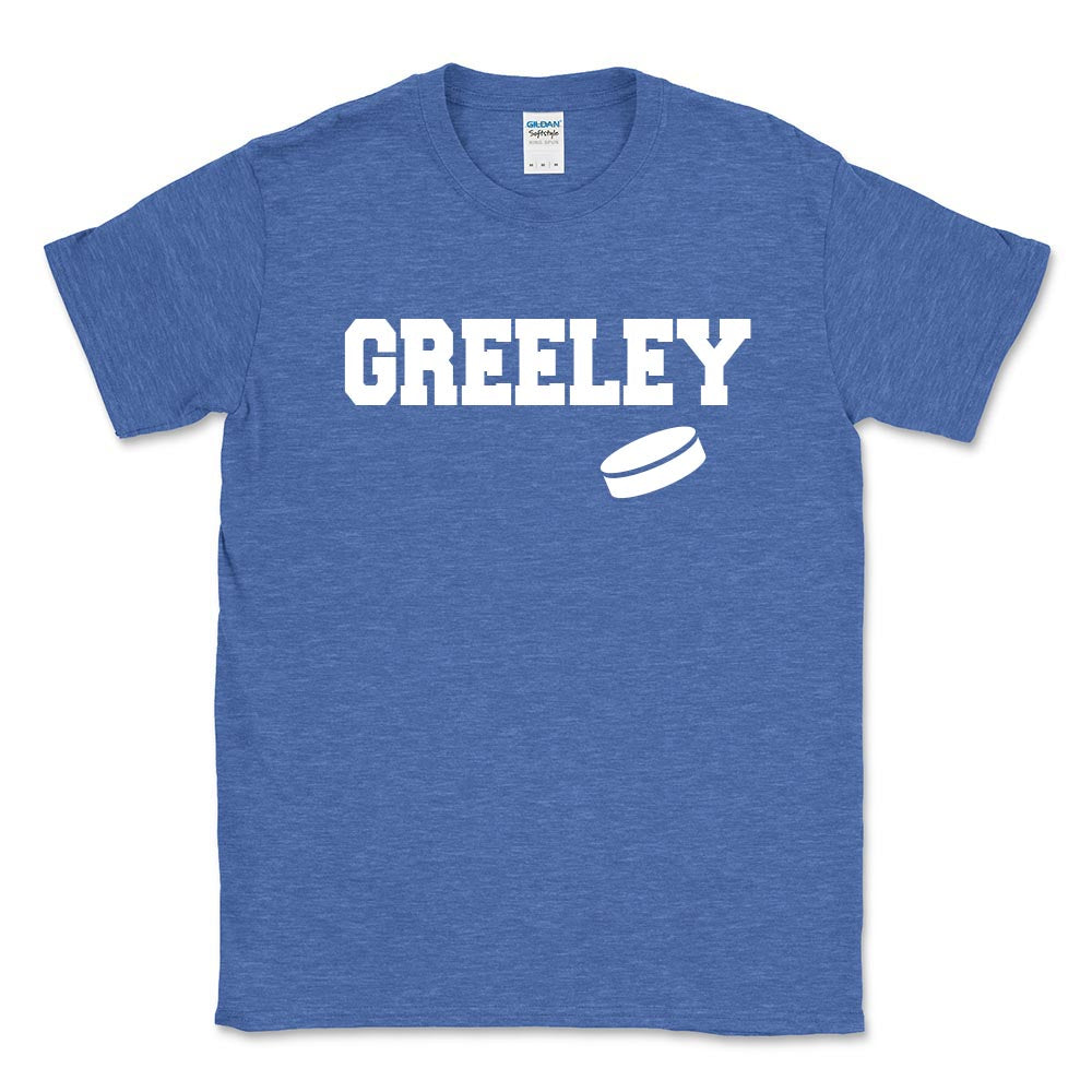 Choose Your Activity T-Shirt ~ Greeley Elementary