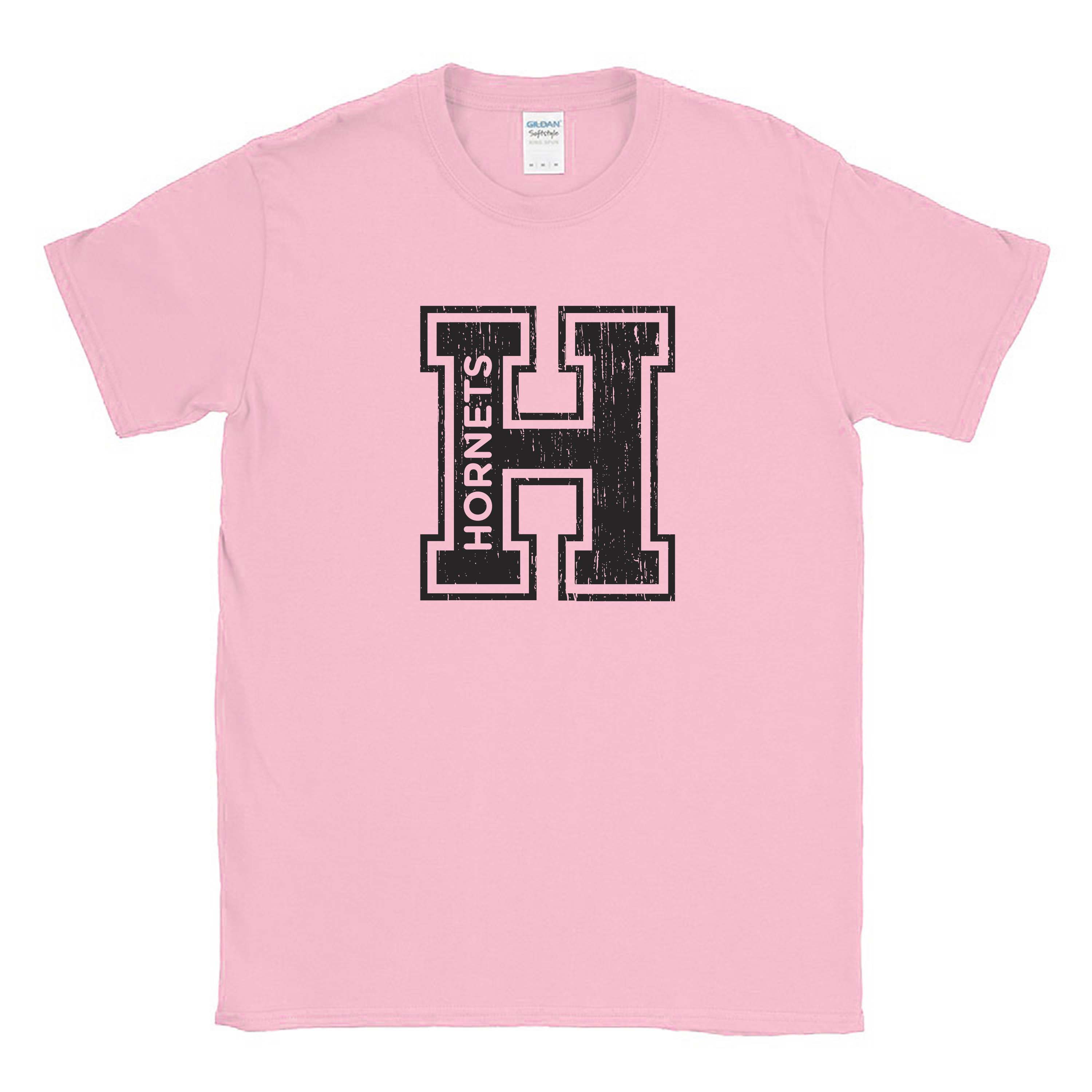 H HORNETS TEE ~ HOFFMAN ELEMENTARY SCHOOL ~ youth & adult ~ classic unisex fit