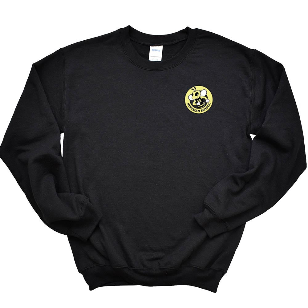 HOFFMAN LOGO SWEATSHIRT ~  youth and adult ~ classic unisex fit