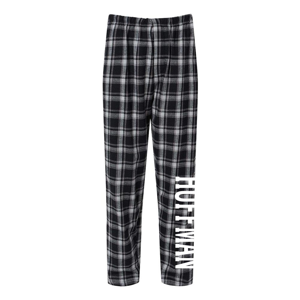 Hoffman ~ Flannel Pants ~ Hoffman Elementary School