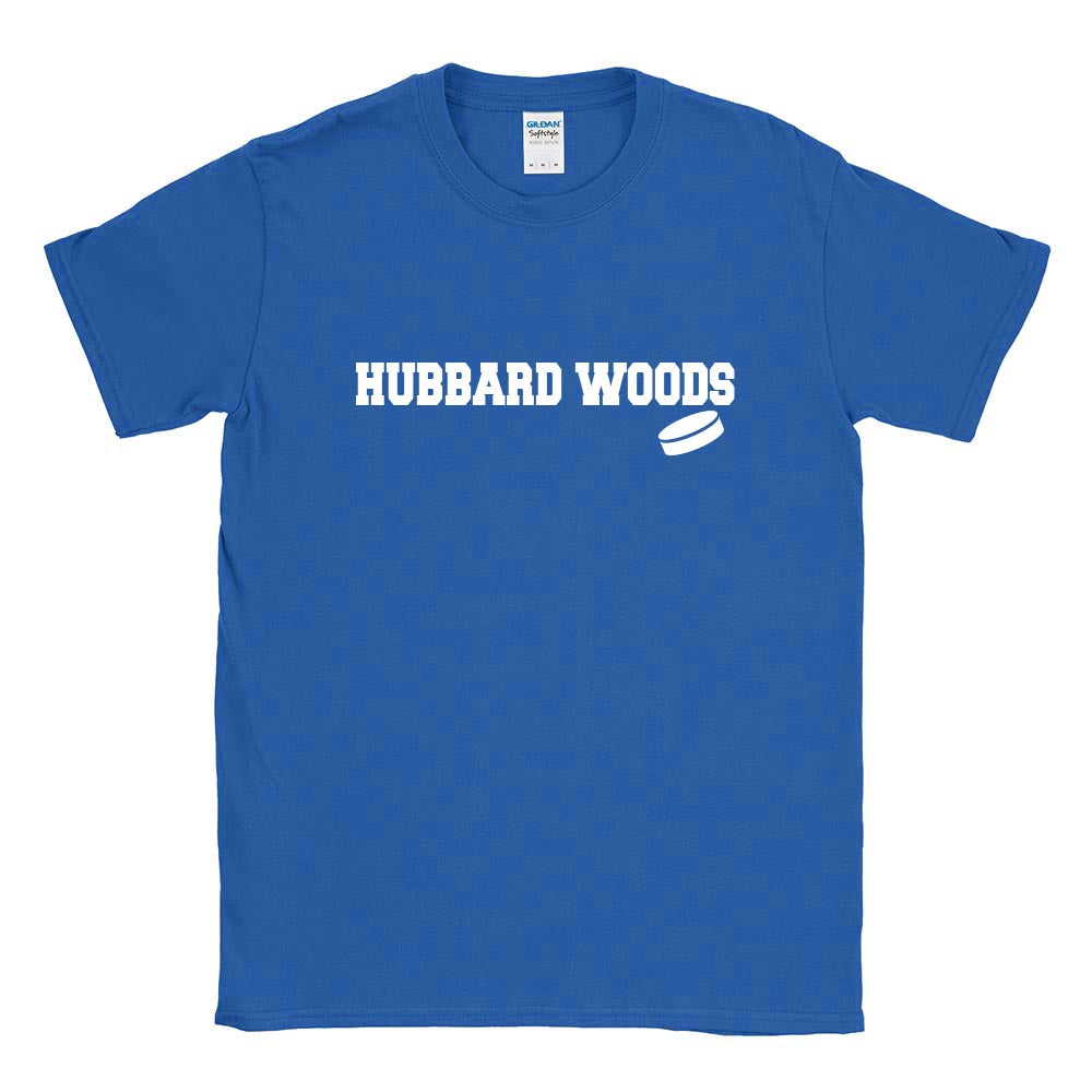 CHOOSE YOUR ACTIVITY TEE ~ HUBBARD WOODS ~ youth & adult ~ classic unisex fit