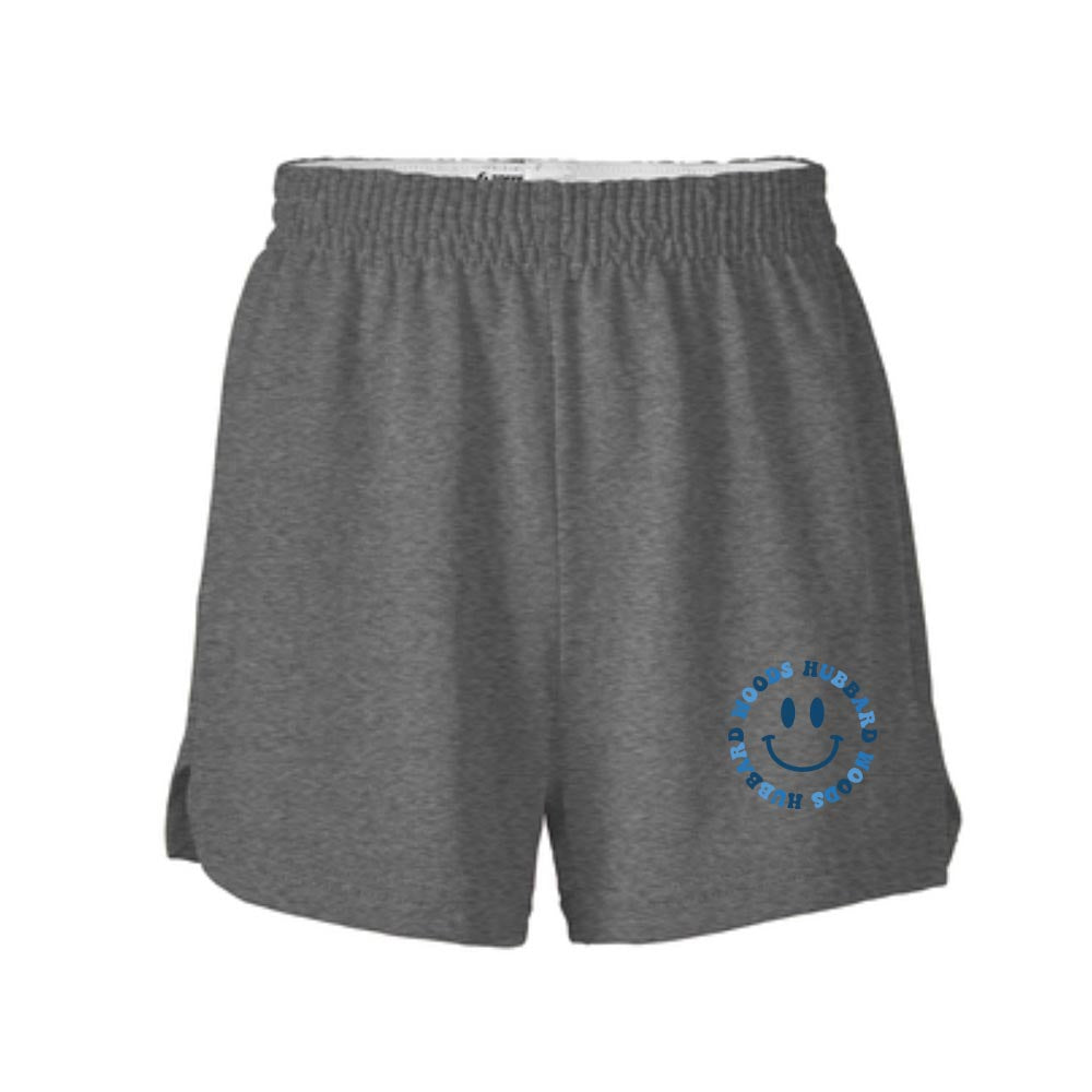 SMILEY SOFFE SHORTS ~ HUBBARD WOODS ~ girls and juniors ~ classic fit