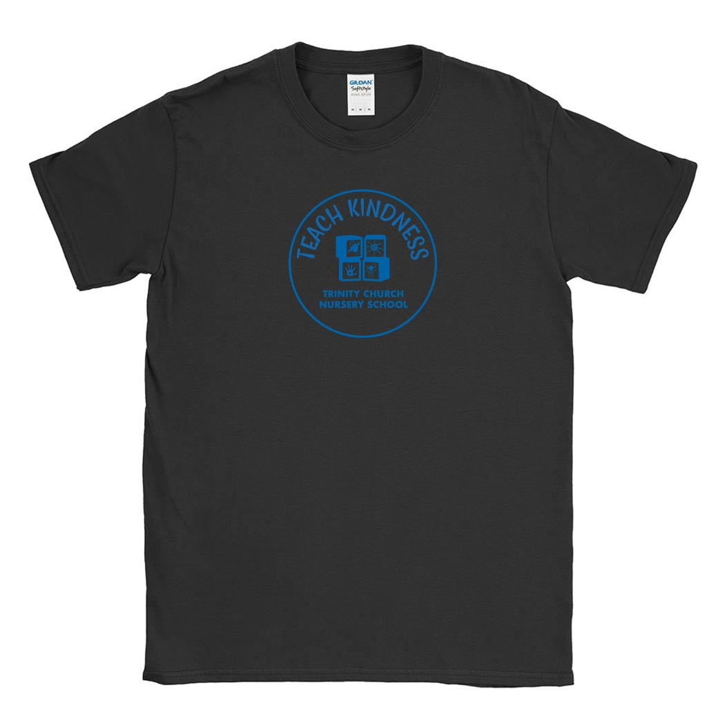Teach Kindness ~ Cotton T-Shirt ~ Trinity Nursery School