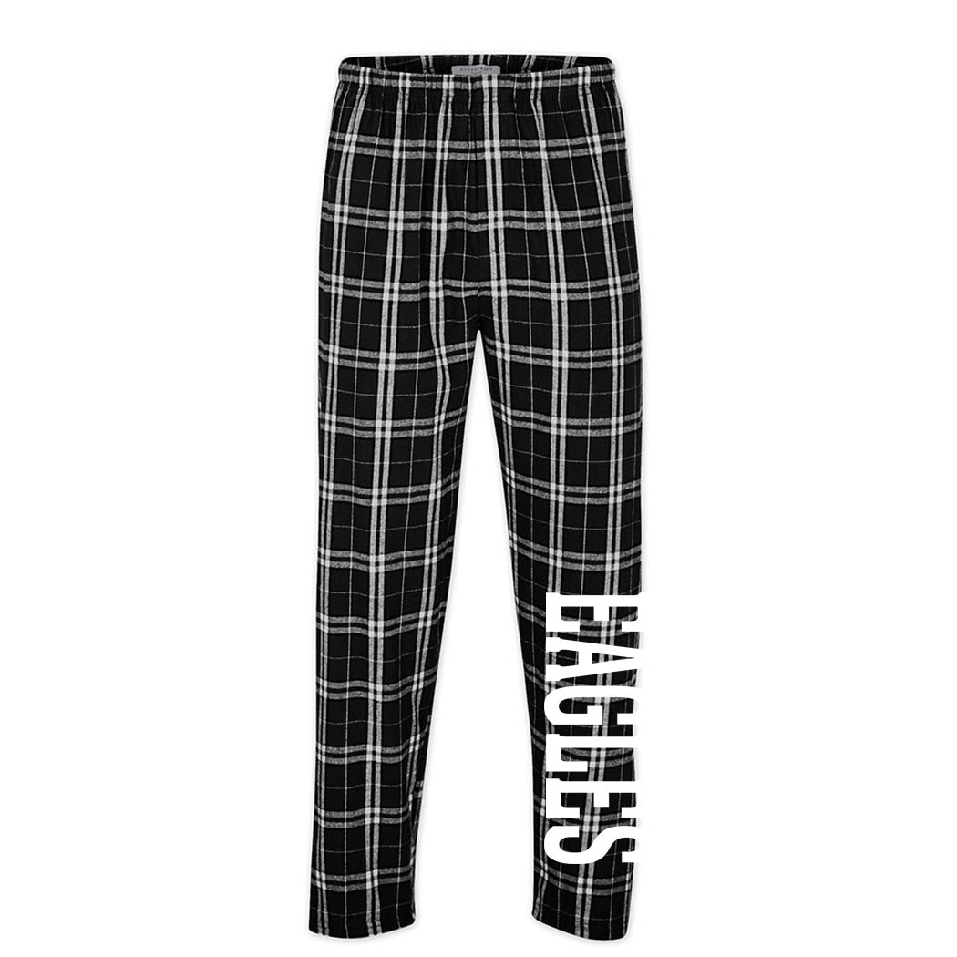 Eagles Leg ~ Flannel Pants ~ Ivy Hill Elementary