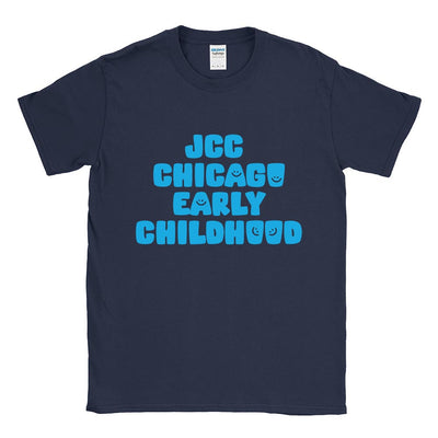 JCC CHICAGO EARLY CHILDHOOD SMILES ~ JCC CHICAGO EARLY CHILDHOOD ~ toddler tee