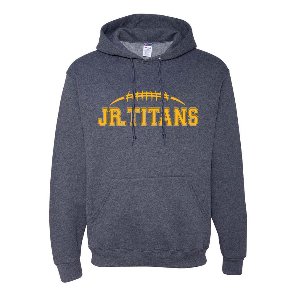 Jr Titans Arc ~ Hoodie ~ Jr Titans Football