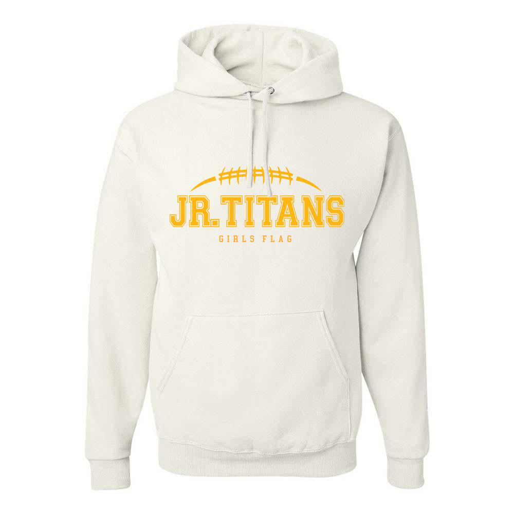 Jr Titans Arc ~ Hoodie ~ Jr Titans Football