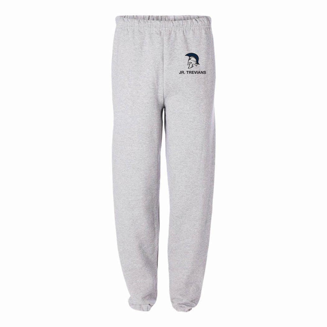 Mascot Jr. Trevians ~ Sweatpants ~ Wilmette Jr. Trevians Hockey