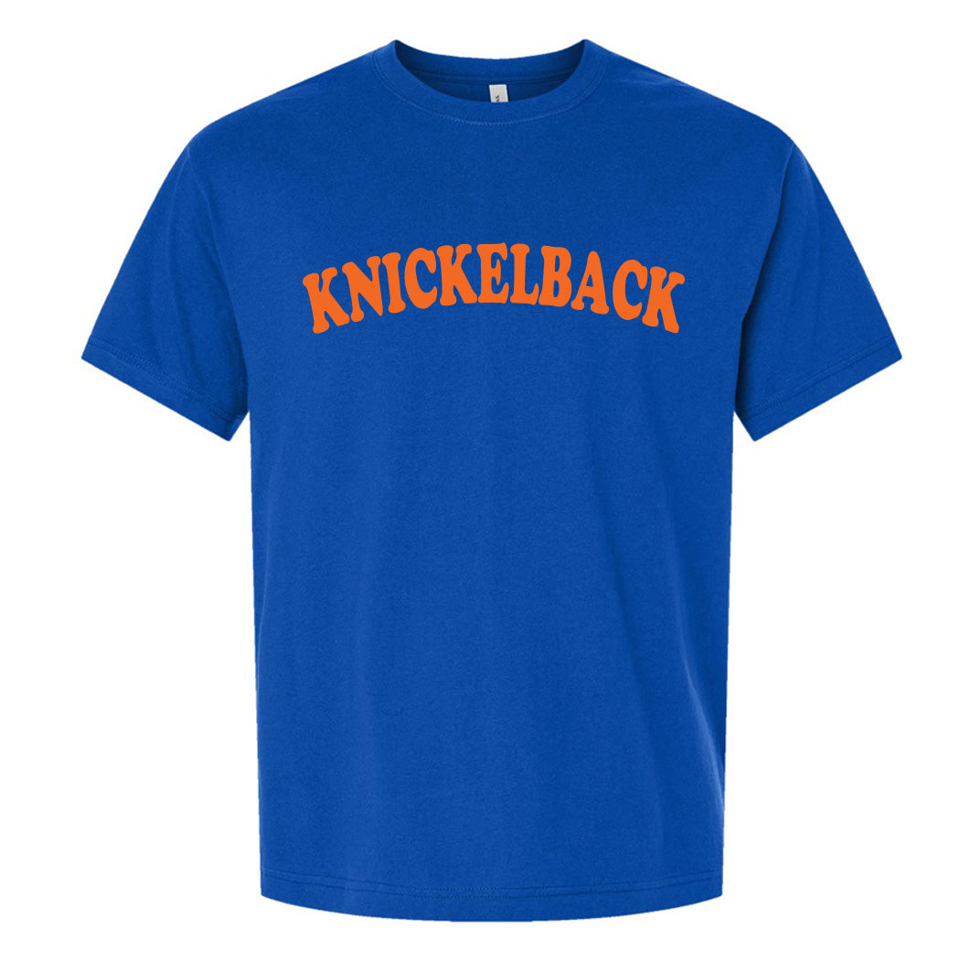 Knicks TS Inspired - DIY or Knickelback, Stevie Knicks, Knickole Kidman ~ Heavyweight T-Shirt ~ humanKIND