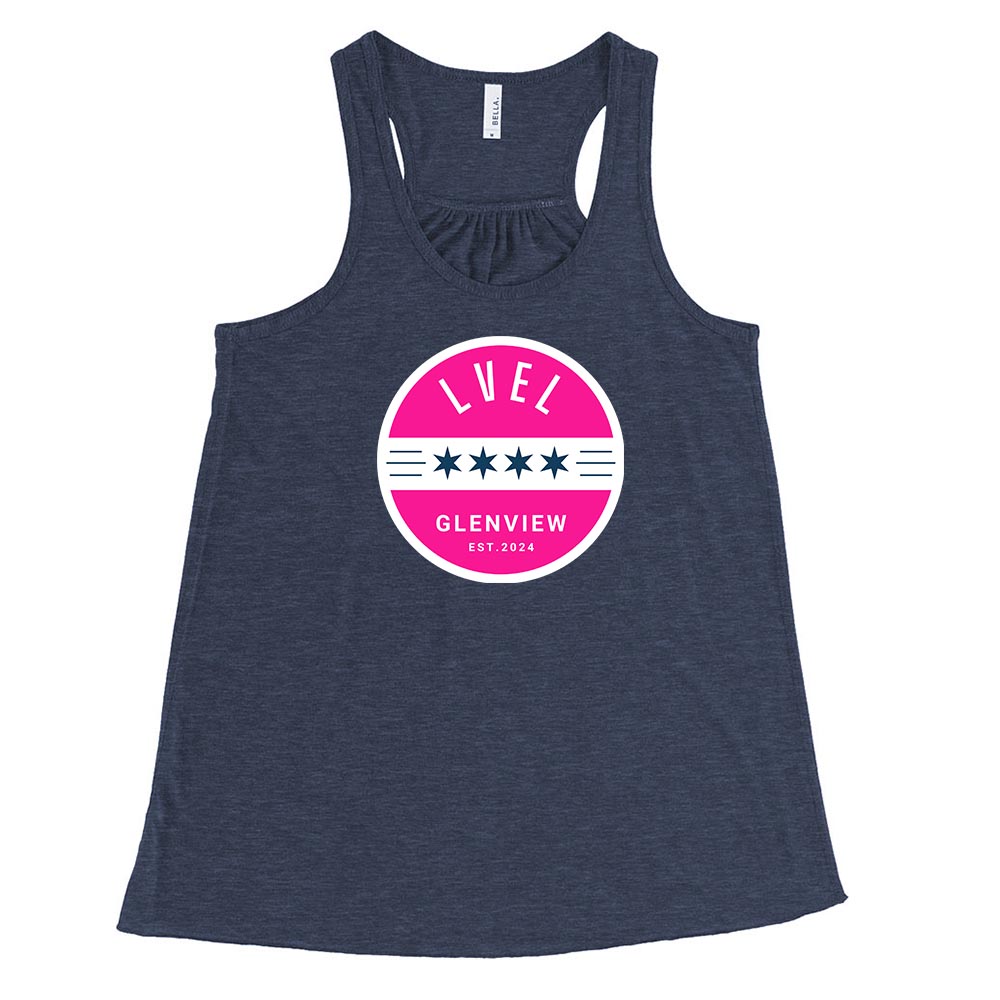 Logo Flowy Tank ~ Lvel