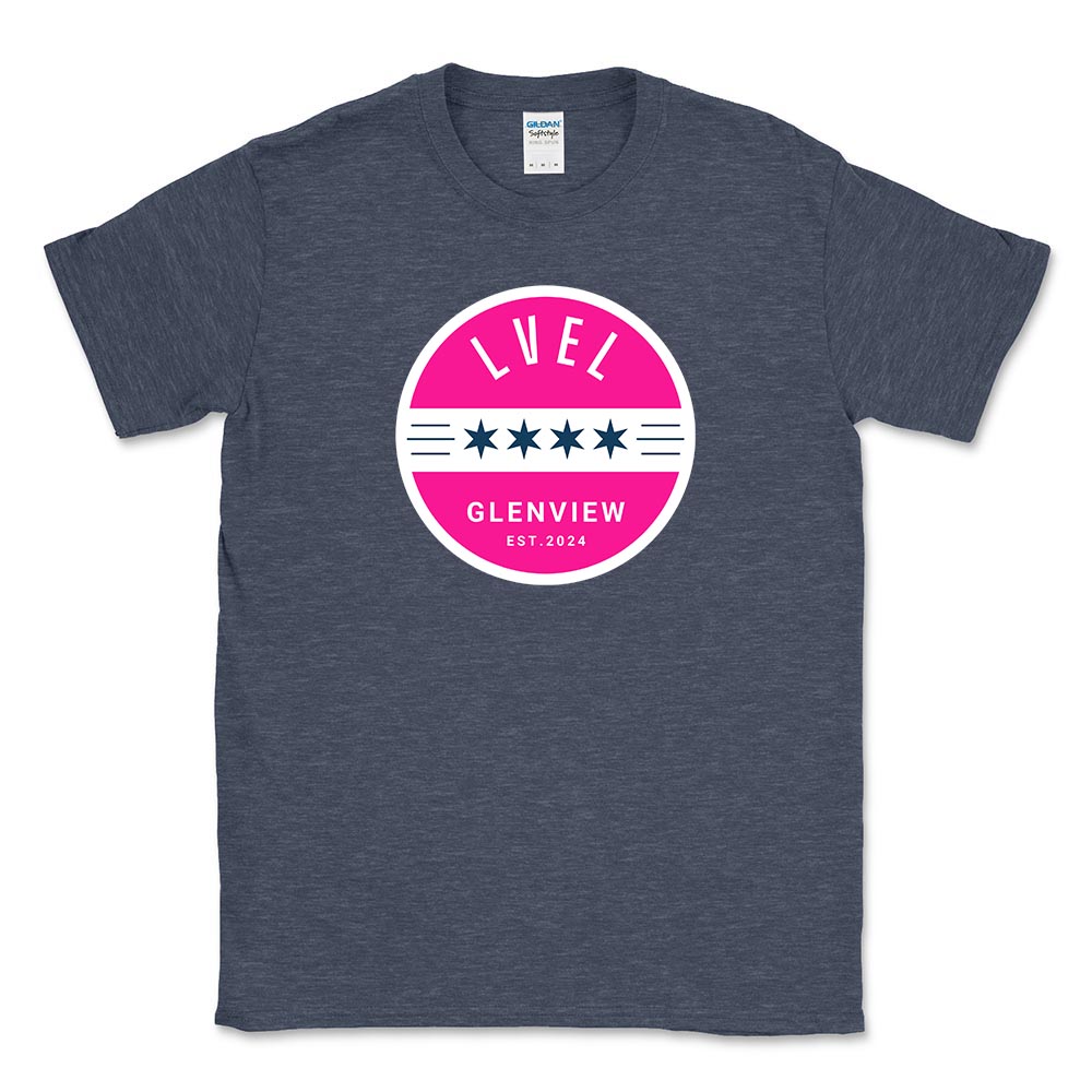 Logo T-Shirt ~ Lvel