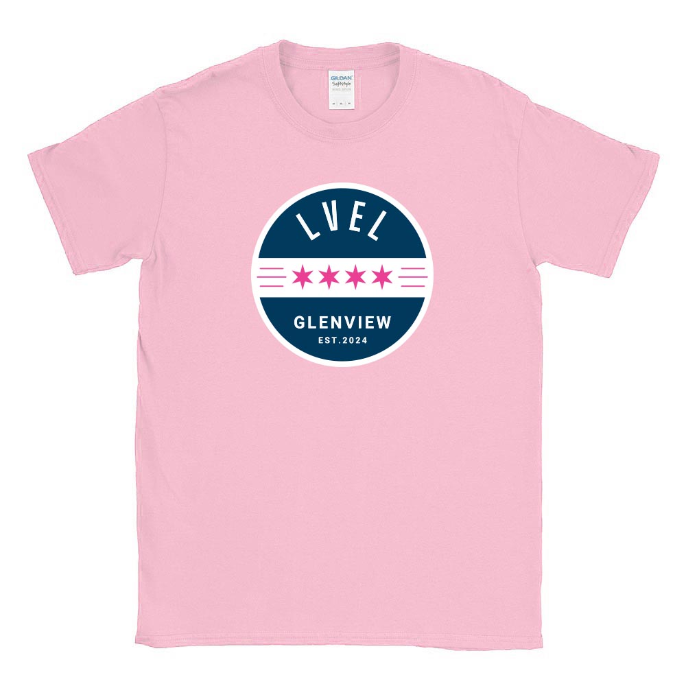 Logo T-Shirt ~ Lvel