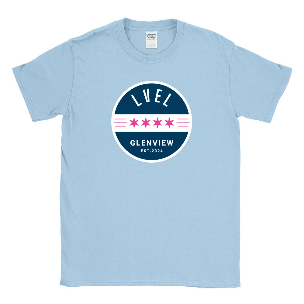 Logo T-Shirt ~ Lvel