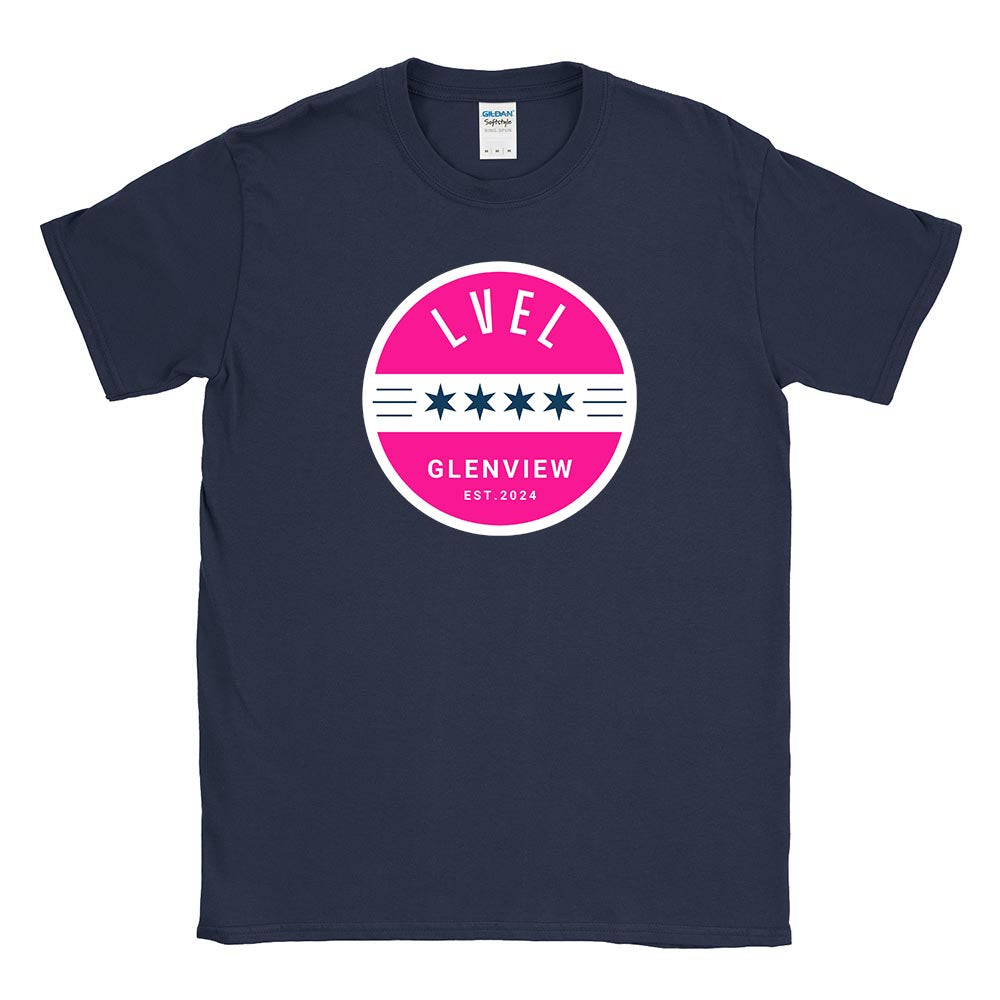 Logo T-Shirt ~ Lvel