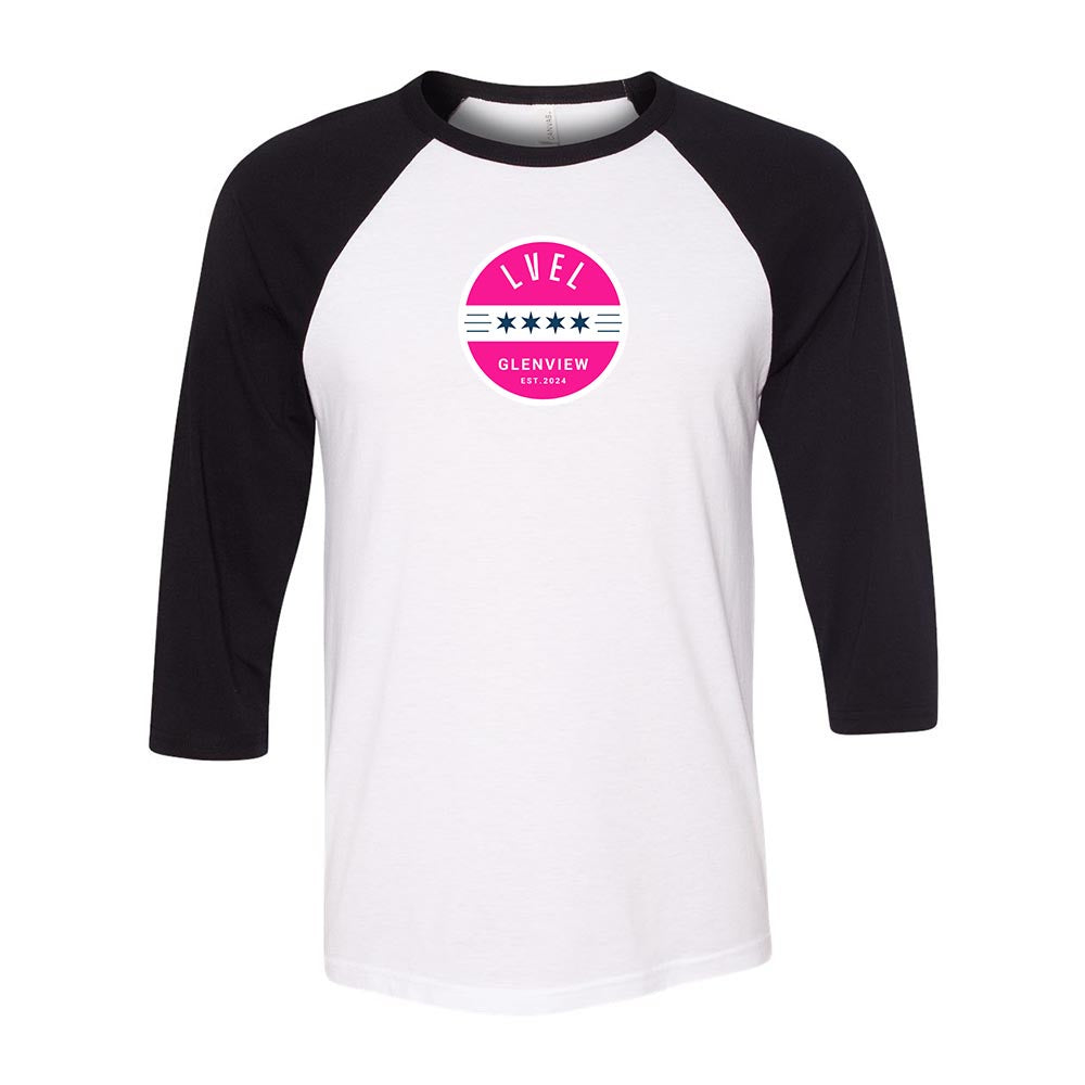 Logo Baseball Shirt ~ Lvel